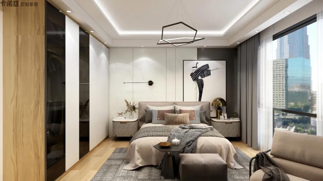 全屋定製家具該如何設計？