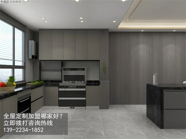 內蒙古加盟全屋定製的前景如何？全屋定製加盟店怎麽選址