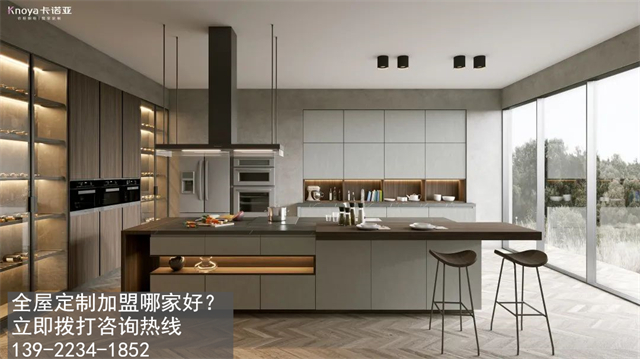 衣櫃定製加盟哪家好？