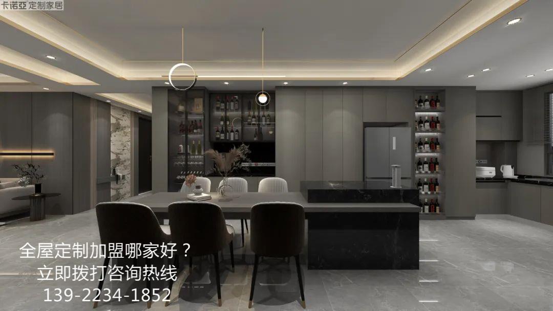 定製家具行業加盟需要多少錢呢？