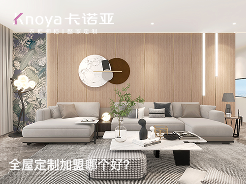 2022年杭州市全屋定製加盟哪家好？