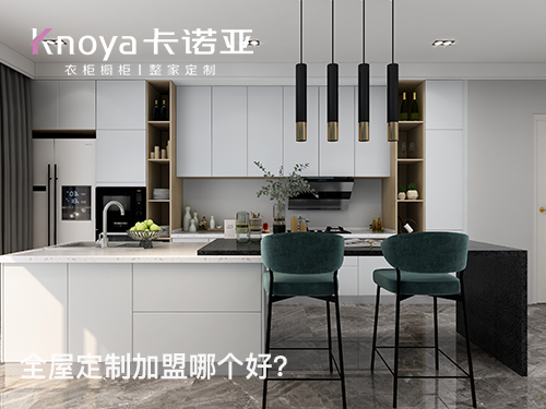 湖州市全屋定製加盟哪個品牌好?