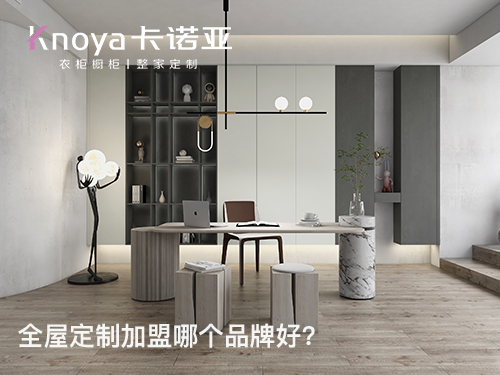沈陽全屋定製加盟哪家好？加盟全屋定製政策有哪些？